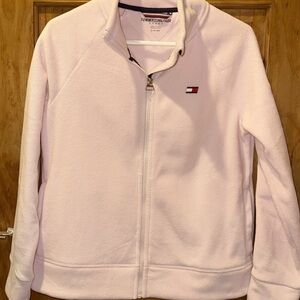 Tommy Hilfiger Sport Pink Fleece Jacket